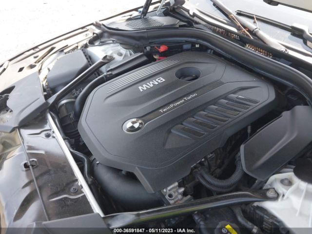 WBAJE7C37HG478999 BMW 5 Series 540i Xdrive