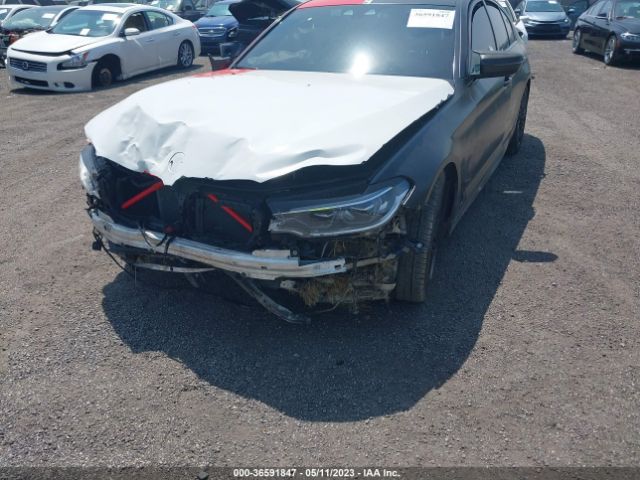 WBAJE7C37HG478999 BMW 5 Series 540i Xdrive