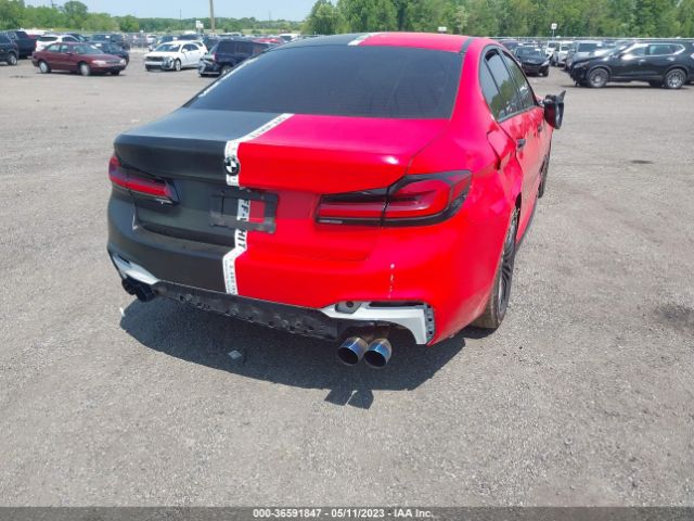 WBAJE7C37HG478999 BMW 5 Series 540i Xdrive