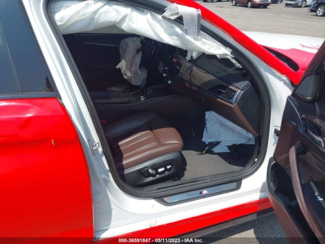 WBAJE7C37HG478999 BMW 5 Series 540i Xdrive