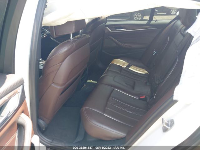 WBAJE7C37HG478999 BMW 5 Series 540i Xdrive