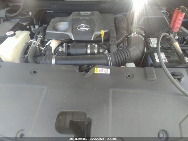 2019 Lexus NX, VIN: JTJBARBZ6K2214369
