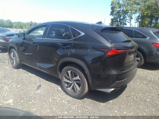 2019 Lexus NX, VIN: JTJBARBZ6K2214369