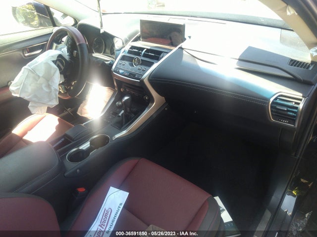2019 Lexus NX, VIN: JTJBARBZ6K2214369