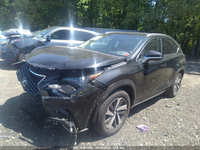 2019 Lexus NX, VIN: JTJBARBZ6K2214369