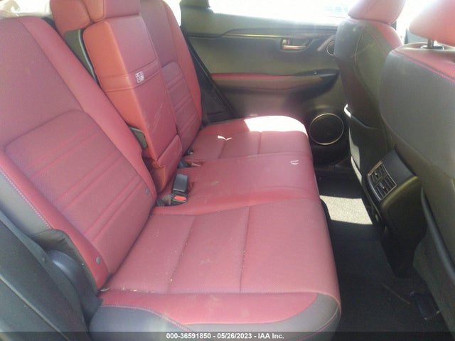 2019 Lexus NX, VIN: JTJBARBZ6K2214369