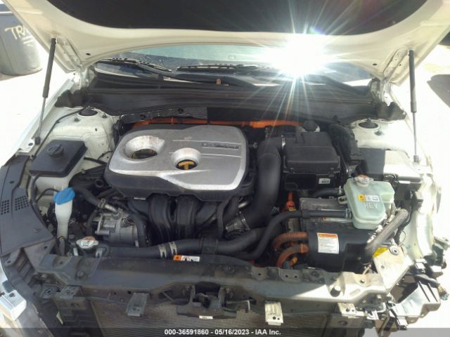 KNAGT4LE2H5011498 KIA Optima Hybrid Base