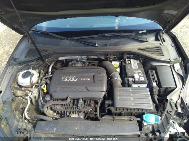 WAUCCGFF4F1087040 Audi A3 1.8t Premium Plus