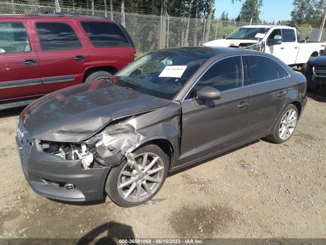 WAUCCGFF4F1087040 Audi A3 1.8t Premium Plus