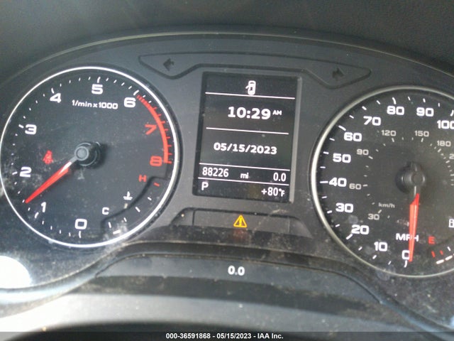 WAUCCGFF4F1087040 Audi A3 1.8t Premium Plus