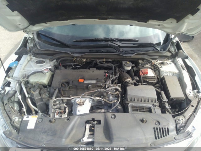 Honda Civic Sedan Lx 2017 2HGFC2F53HH548356 Image 10