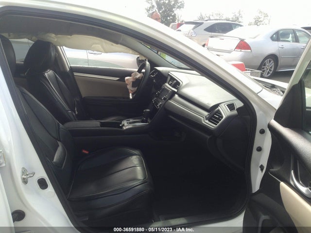 Honda Civic Sedan Lx 2017 2HGFC2F53HH548356 Image 5