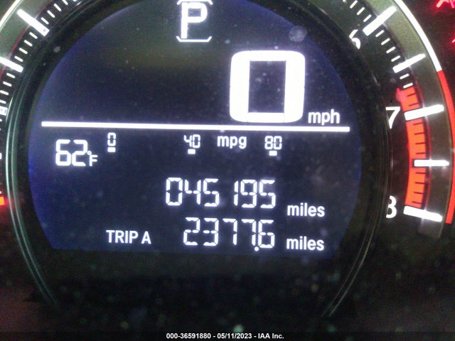 Honda Civic Sedan Lx 2017 2HGFC2F53HH548356 Image 7