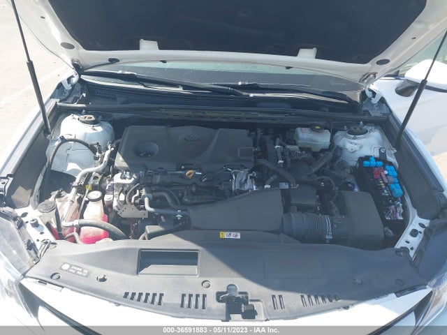 Toyota Camry Hybrid Le 2020 4T1C31AK4LU523931 Image 10