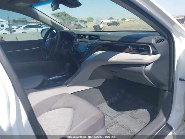 Toyota Camry Hybrid Le 2020 4T1C31AK4LU523931 Image 5