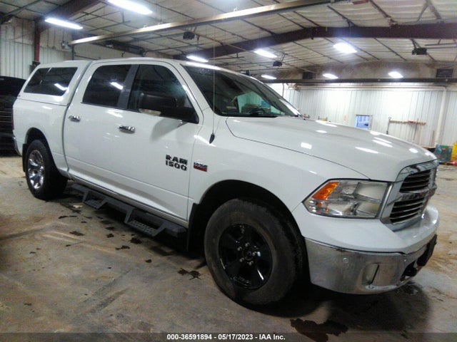 2017 RAM 1500 VIN: 3C6RR7LT3HG660902