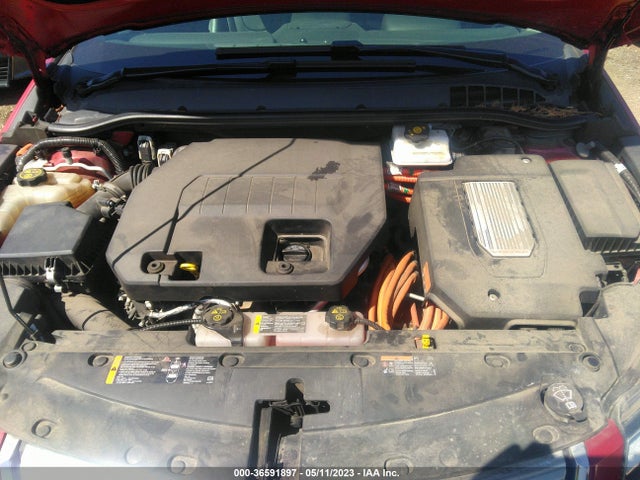 Chevrolet Volt 2014 1G1RB6E46EU133614 Image 10