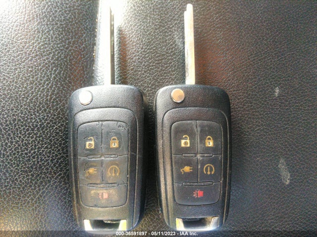 Chevrolet Volt 2014 1G1RB6E46EU133614 Image 11