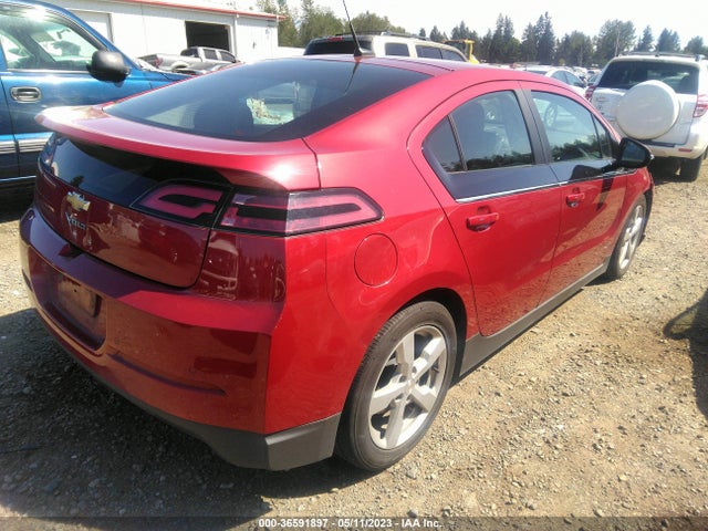 Chevrolet Volt 2014 1G1RB6E46EU133614 Image 4