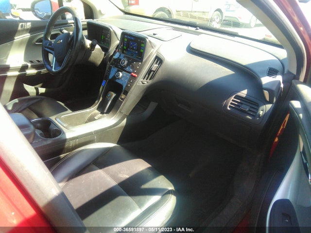 Chevrolet Volt 2014 1G1RB6E46EU133614 Image 5