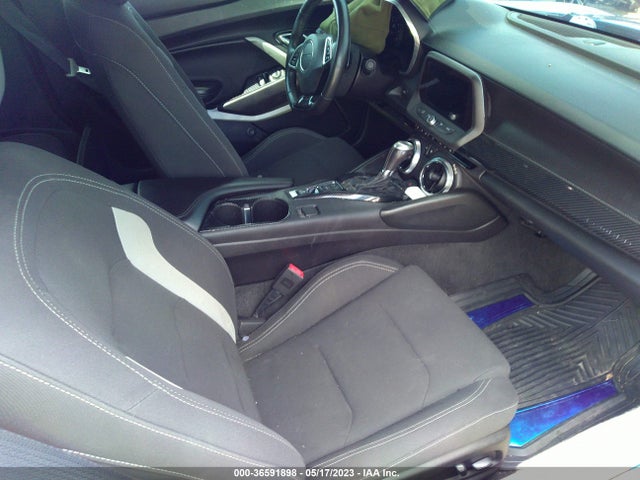 Chevrolet Camaro 1ss 2018 1G1FF1R77J0154598 Image 5