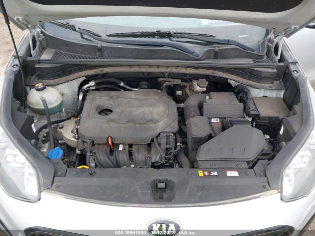 KNDP6CAC1L7707952 KIA SPORTAGE S