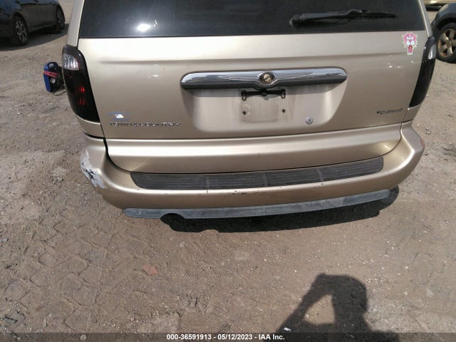 2006 CHRYSLER TOWN & COUNTRY LWB TOURING VIN: 2A8GP54L06R667251