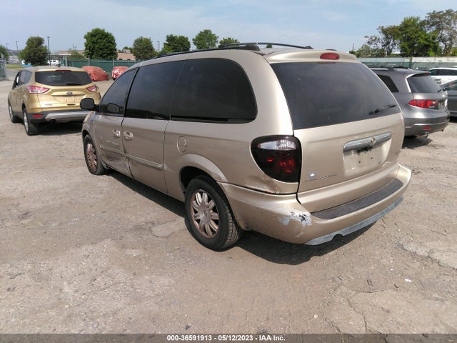 2006 CHRYSLER TOWN & COUNTRY LWB TOURING VIN: 2A8GP54L06R667251