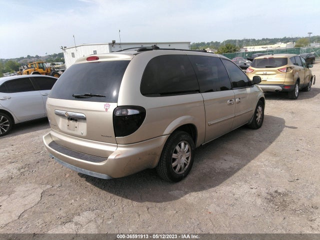 2006 CHRYSLER TOWN & COUNTRY LWB TOURING VIN: 2A8GP54L06R667251