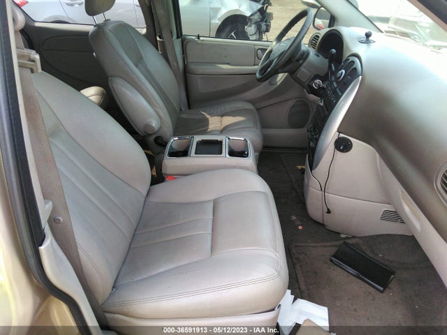 2006 CHRYSLER TOWN & COUNTRY LWB TOURING VIN: 2A8GP54L06R667251