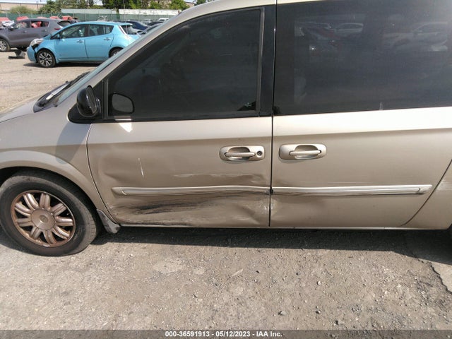 2006 CHRYSLER TOWN & COUNTRY LWB TOURING VIN: 2A8GP54L06R667251