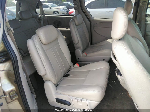 2006 CHRYSLER TOWN & COUNTRY LWB TOURING VIN: 2A8GP54L06R667251
