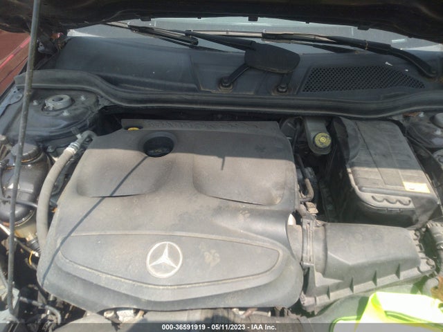 2014 MERCEDES-BENZ CLA-CLASS CLA 250 VIN: WDDSJ4EBXEN065994
