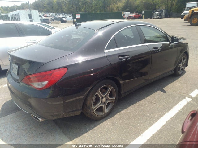 2014 MERCEDES-BENZ CLA-CLASS CLA 250 VIN: WDDSJ4EBXEN065994