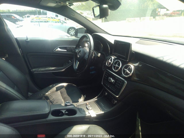 2014 MERCEDES-BENZ CLA-CLASS CLA 250 VIN: WDDSJ4EBXEN065994