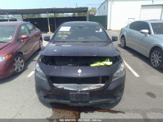 2014 MERCEDES-BENZ CLA-CLASS CLA 250 VIN: WDDSJ4EBXEN065994