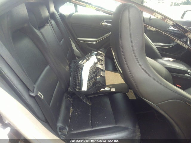 2014 MERCEDES-BENZ CLA-CLASS CLA 250 VIN: WDDSJ4EBXEN065994