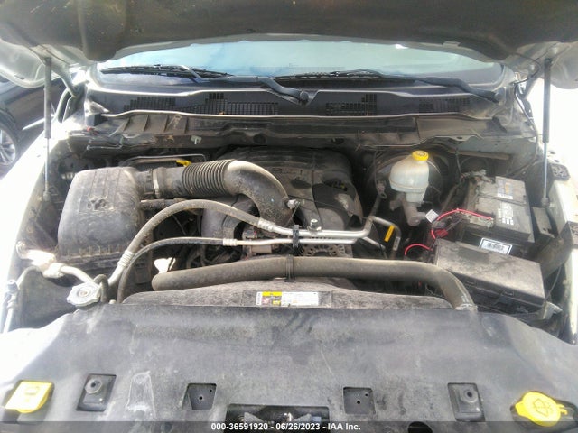 1C6RR6FT7ES221731 RAM 1500 Tradesman