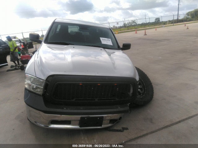 1C6RR6FT7ES221731 RAM 1500 Tradesman