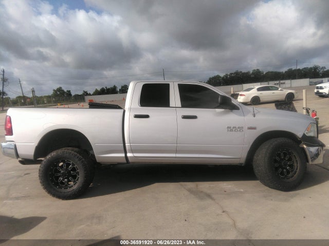 1C6RR6FT7ES221731 RAM 1500 Tradesman