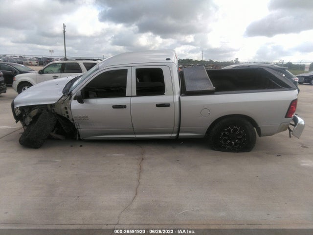 1C6RR6FT7ES221731 RAM 1500 Tradesman