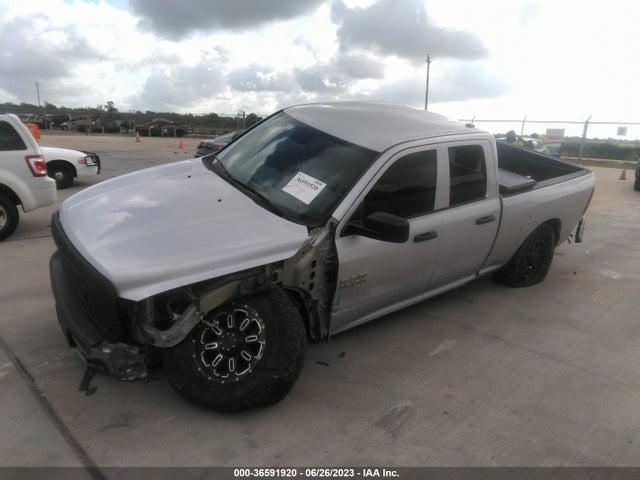 1C6RR6FT7ES221731 RAM 1500 Tradesman