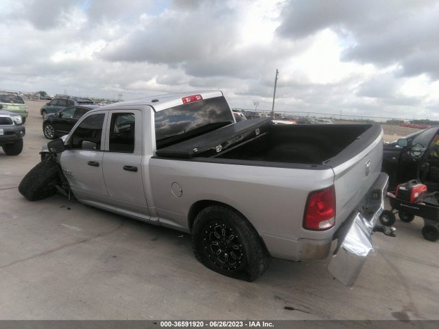 1C6RR6FT7ES221731 RAM 1500 Tradesman
