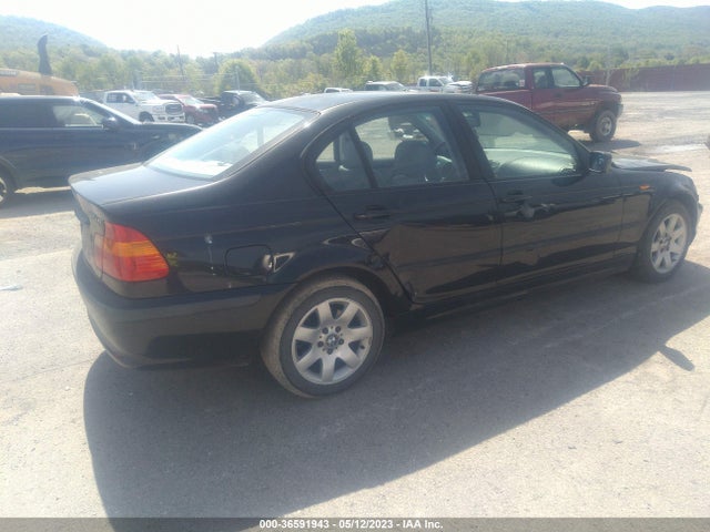 2002 BMW 3 SERIES 325XI VIN: WBAEU33432PF66819