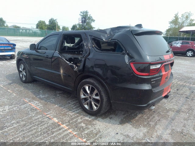 Dodge Durango R/t 2014 1C4SDJCT0EC314147 Image 3