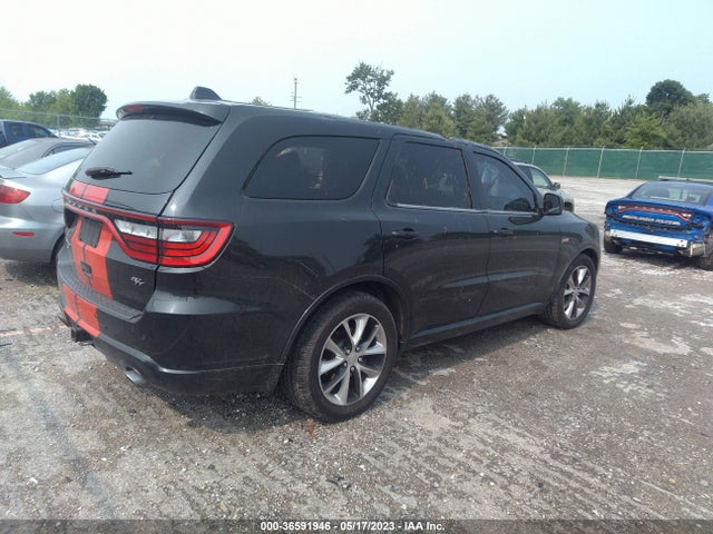 Dodge Durango R/t 2014 1C4SDJCT0EC314147 Image 4