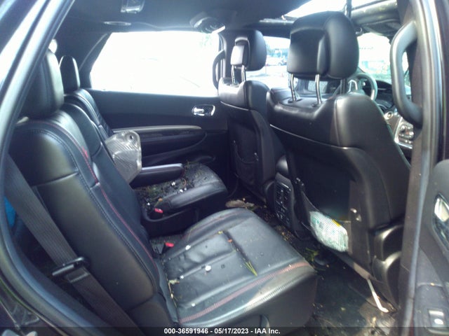 Dodge Durango R/t 2014 1C4SDJCT0EC314147 Image 8