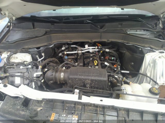 1FMSK8JH7PGA15002 Ford Explorer Timberline