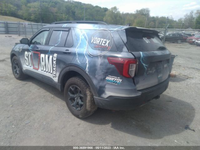 1FMSK8JH7PGA15002 Ford Explorer Timberline