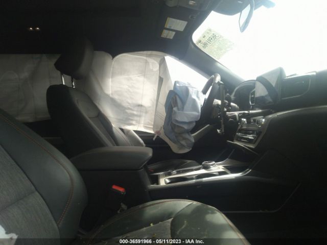 1FMSK8JH7PGA15002 Ford Explorer Timberline